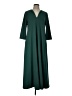 Stylewe 100% Polyester Green Casual Dress Size L - photo 1