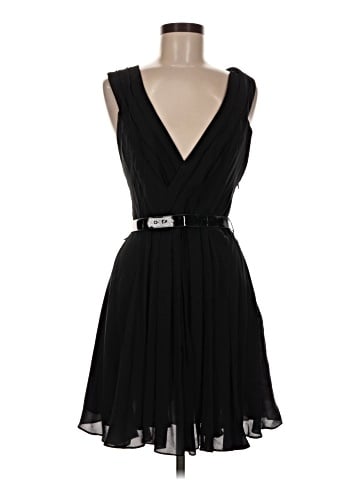Elizabeth and James Cocktail Dress (view 1)