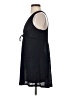 J Valdi 100% Polyester Black Sleeveless Blouse Size S - photo 5
