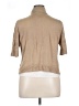 Covington 100% Acrylic Tan Cardigan Size XL - photo 2