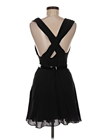 Elizabeth and James Cocktail Dress (view 2)