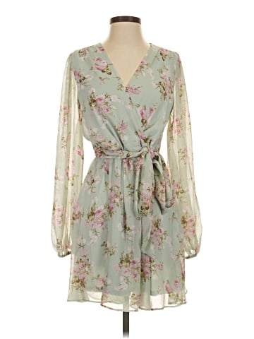 Express Casual Dress (view 1)