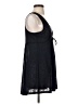 J Valdi 100% Polyester Black Sleeveless Blouse Size S - photo 4
