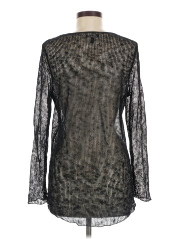Eileen Fisher Long Sleeve Blouse (view 2)