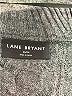 Lane Bryant Gray Turtleneck Sweater Size 26 - 28 Plus - photo 7