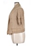 Covington 100% Acrylic Tan Cardigan Size XL - photo 5