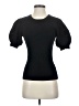 Elie Tahari Black Pullover Sweater Size S - photo 1