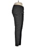 CALVIN KLEIN JEANS Tweed Gray Casual Pants Size 6 - photo 4