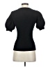 Elie Tahari Black Pullover Sweater Size S - photo 2