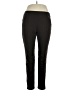 Rafaella Solid Black Active Pants Size 16 - photo 1