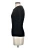 Elie Tahari Black Pullover Sweater Size S - photo 5