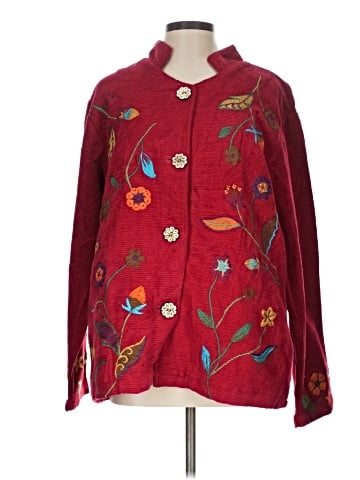 Cedar Canyon Clothing Company Jacket (view 1)