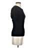 Elie Tahari Black Pullover Sweater Size S - photo 4
