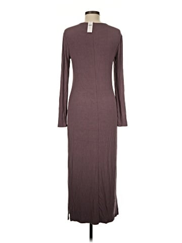 Bordeaux Casual Dress (view 2)