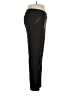 Rafaella Solid Black Active Pants Size 16 - photo 4