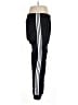 Adidas 100% Polyester Black Track Pants Size L - photo 4