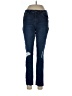 LC Lauren Conrad Hearts Blue Jeans Size 12 - photo 1