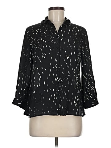 Coldwater Creek 3/4 Sleeve Blouse (view 1)