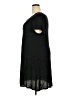 Mossimo Supply Co. Solid Black Casual Dress Size XXL - photo 5