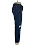 LC Lauren Conrad Hearts Blue Jeans Size 12 - photo 4