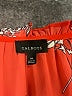 Talbots Floral Red Casual Dress Size M - photo 7