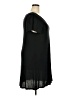 Mossimo Supply Co. Solid Black Casual Dress Size XXL - photo 4