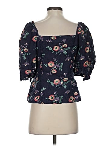 Polo by Ralph Lauren 3/4 Sleeve Blouse (view 2)