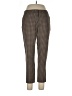 H&M Houndstooth Brown Jeggings Size 10 - photo 1
