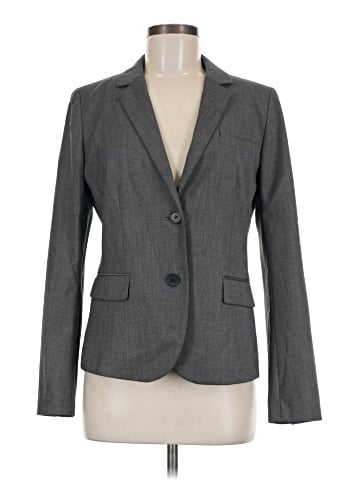 Ann Taylor Blazer (view 1)