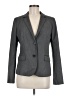 Ann Taylor Gray Blazer Size 6 - photo 1