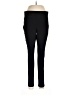 Tahari Solid Black Active Pants Size L - photo 1