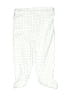 Precious Firsts 100% Cotton Polka Dots White Casual Pants 0-3 MO / 3 MO - photo 1