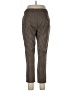 H&M Houndstooth Brown Jeggings Size 10 - photo 2