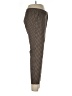 H&M Houndstooth Brown Jeggings Size 10 - photo 4