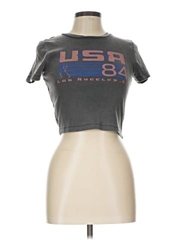 Forever 21 Short Sleeve T-Shirt (view 1)