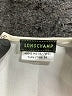 Longchamp 100% Polyester Ivory 3/4 Sleeve Top Size EU (FR) 34 / US 2 - photo 7