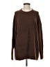 Aerie Brown Pullover Sweater Size S - photo 1