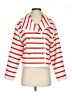 Ann Taylor Stripes White Jacket Size S - photo 1