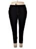 Danskin Black Casual Pants Size XXL - photo 1