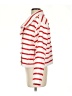 Ann Taylor Stripes White Jacket Size S - photo 5