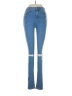 Topshop Blue Jeans Size 28 waist - photo 1