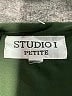 Studio I 100% Polyester Paisley Green Casual Dress Size S (estimated) - photo 7