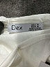 Dex White Short Sleeve Top Size M - photo 7