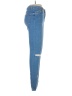 Topshop Blue Jeans Size 28 waist - photo 4