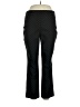 Kim Rogers Polka Dots Black Casual Pants Size 16 (petite) - photo 1
