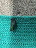 Stile Benetton Color Block Teal Sweater Vest Size M - photo 7