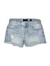 Lucky Brand Blue Denim Shorts Size 0 - photo 1
