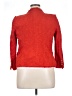 Zara 100% Polyester Red Jacket Size XL - photo 2