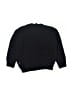DKNY 100% Polyester Solid Black Pullover Sweater 9-12 MO / 12 MO - photo 2