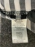 Studio One Stripes Black Casual Dress Size 6 - photo 8